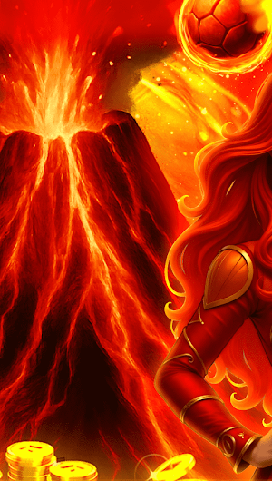 Flame of Volcain Screenshot 2