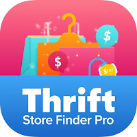 Thrift Store Finder Pro