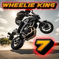 Wheelie King 7 - Motorbikes 3D