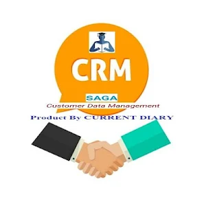 Saga CRM Screenshot 0