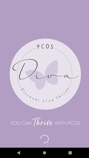 PCOS Diva Screenshot 0