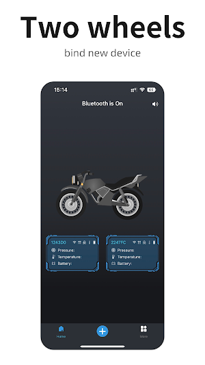 AutoTPMS Screenshot 3