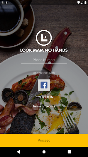 Look Mam No Hands Screenshot 3