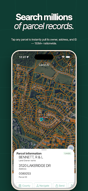 LandAI - Property Maps Screenshot 0