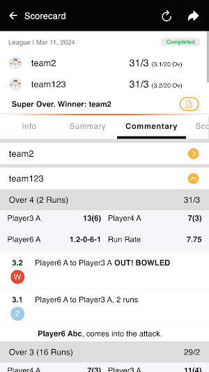 Angel Sports Screenshot 0