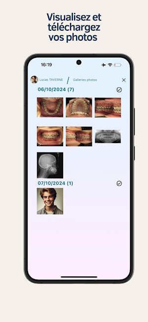 My OrthoADVANCE Screenshot 3