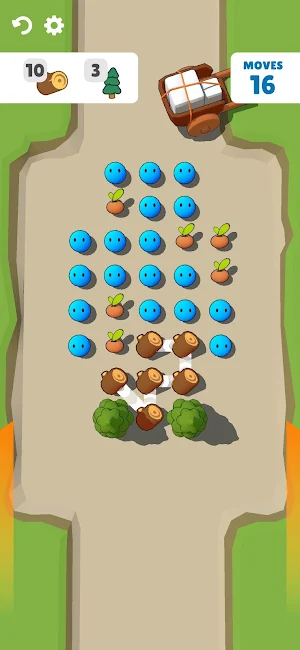 Pop & Merge! Screenshot 1