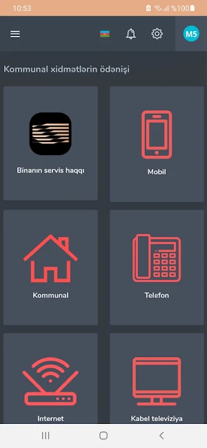 Sabah Residence Screenshot 2