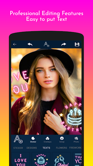Pro Photos : Photo Editor Screenshot 2