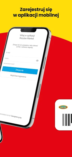 Rarytas Market Screenshot 1