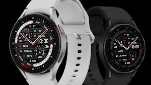 Diagonal Frosted ZKin Watch Screenshot 2