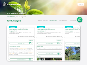m-Orchestrate Screenshot 3