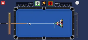 Pool Friends -8 Ball Multiplayer-Billiards-Snooker Screenshot 3