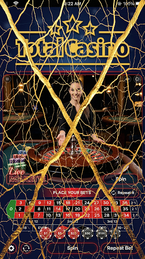 Total Casino Screenshot 3