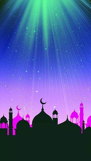 Islamic Wallpapers Screenshot 0