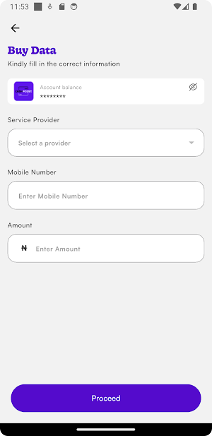 Cashpoint App Screenshot 3