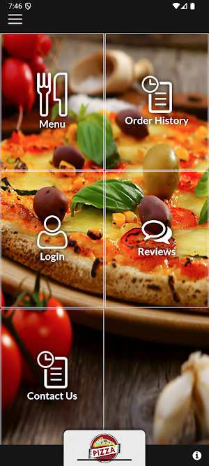Pizza Time Bideford Screenshot 1