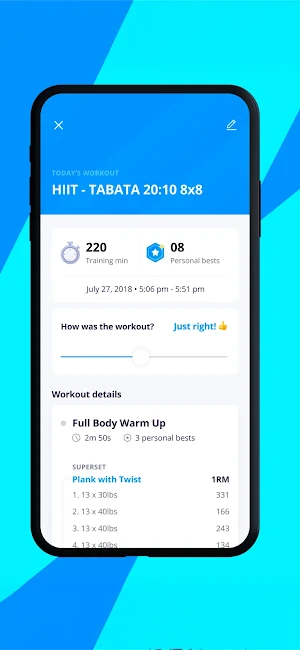 Fusion Performance Screenshot 2
