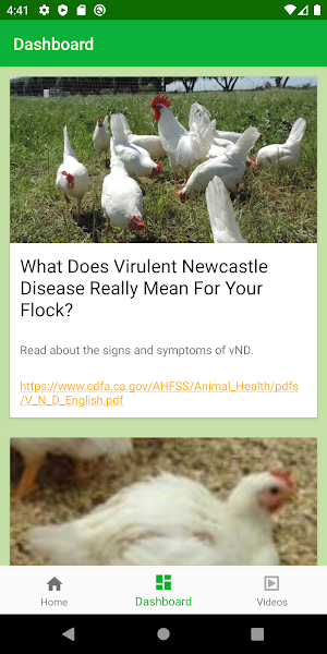 Backyard Poultry Central Screenshot 1