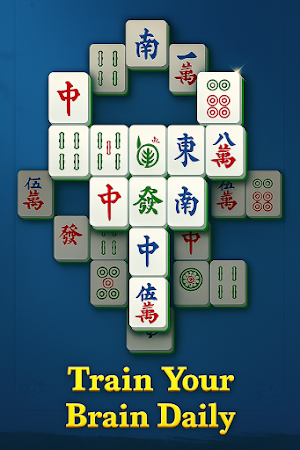 Zen Mahjong: Senior Tile Match Screenshot 0