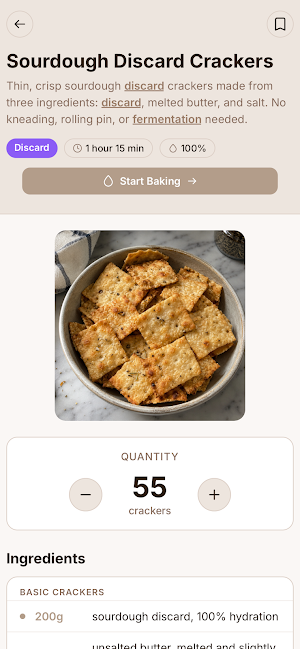 Cozy Bread Screenshot 0
