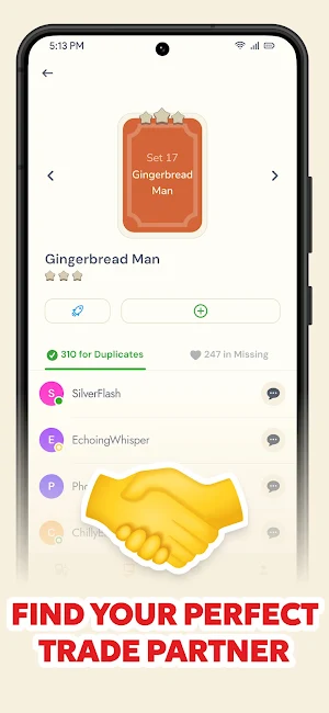 Sticker n Chat for Monopoly GO Screenshot 3