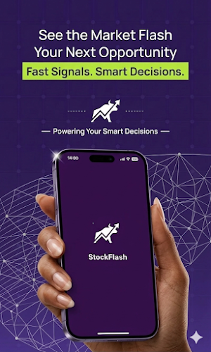 StockFlash: Stock Market News Screenshot 0