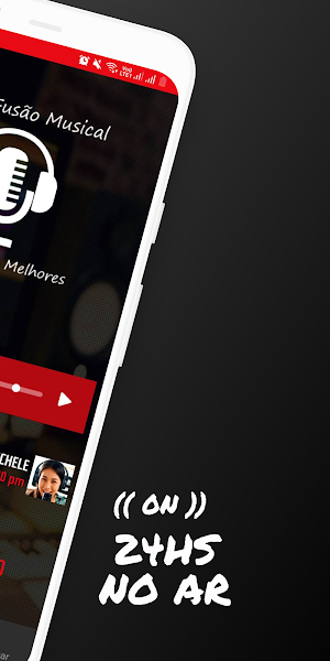 Rádio Fusão Musical Screenshot 1