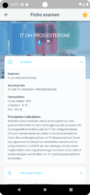 INOVIE SYNAIRBIO Screenshot 3
