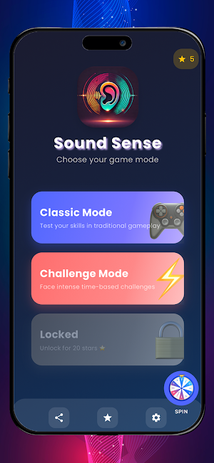 Sound Guess Screenshot 1
