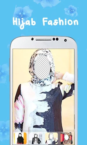 Hijab Beauty Fashion 2021 Screenshot 2