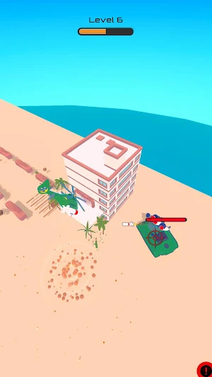 Mission: Helicopter! Screenshot 2