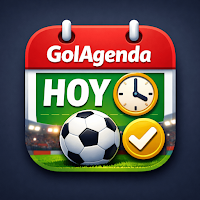 GolAgenda: Partidos de Fútbol