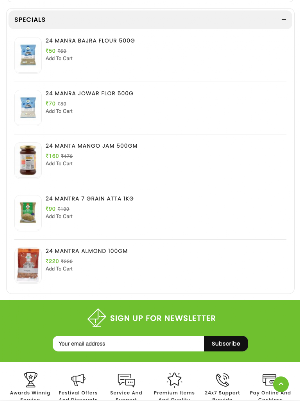 Spicecart - Online Shopping Screenshot 3