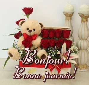 Bonjour! Screenshot 2