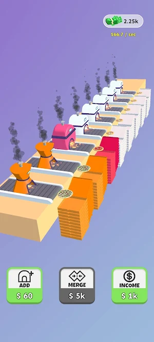 Idle Pizza Screenshot 1