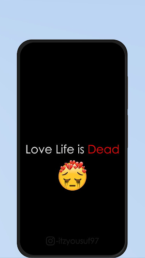 sad dp emoji Screenshot 3