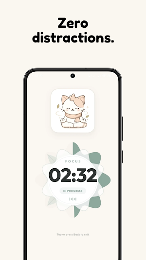 Nuve: Study & Productivity Screenshot 2