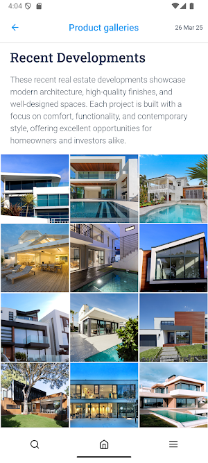 Companyapp Screenshot 3