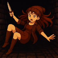 Scroll Dungeon:Shorts RPG