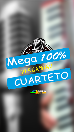MEGA 100% CUARTETO Screenshot 1