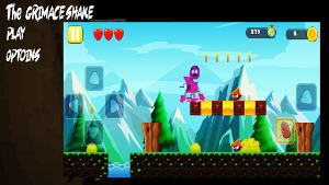 Monster Grimae Game shake Screenshot 1