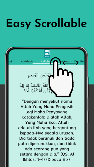 Dzikir Pagi Petang as Sunnah Screenshot 3