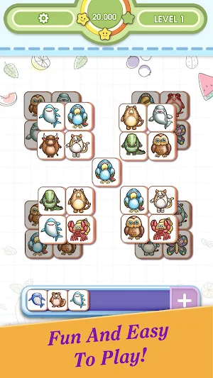 Animal Maching Screenshot 0