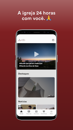 SIB de Santíssimo Screenshot 0