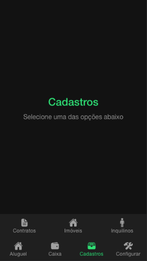 Recibo de Aluguel Screenshot 3