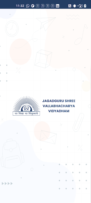 Shree vallabhacharya vidyadham Screenshot 0