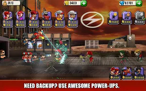 Baseball Vs Zombies Returns Screenshot 2