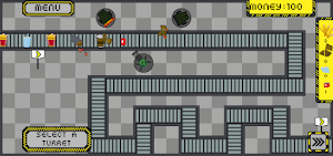 Trash defender Screenshot 1