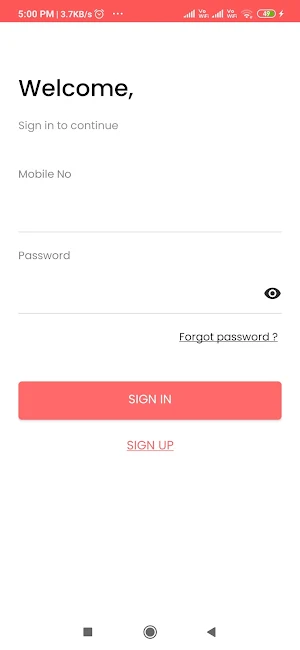 DeliFish Screenshot 2